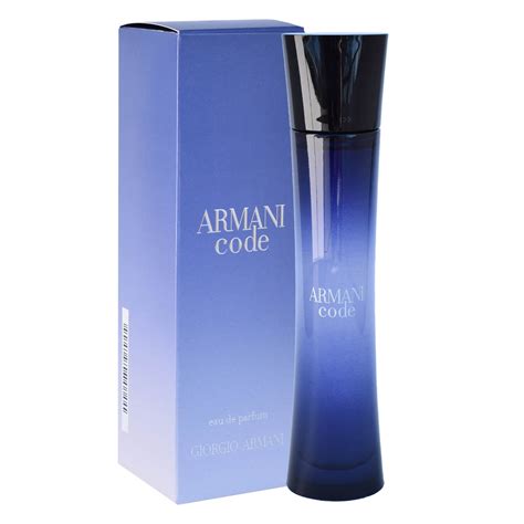 armani code femme günstig|More.